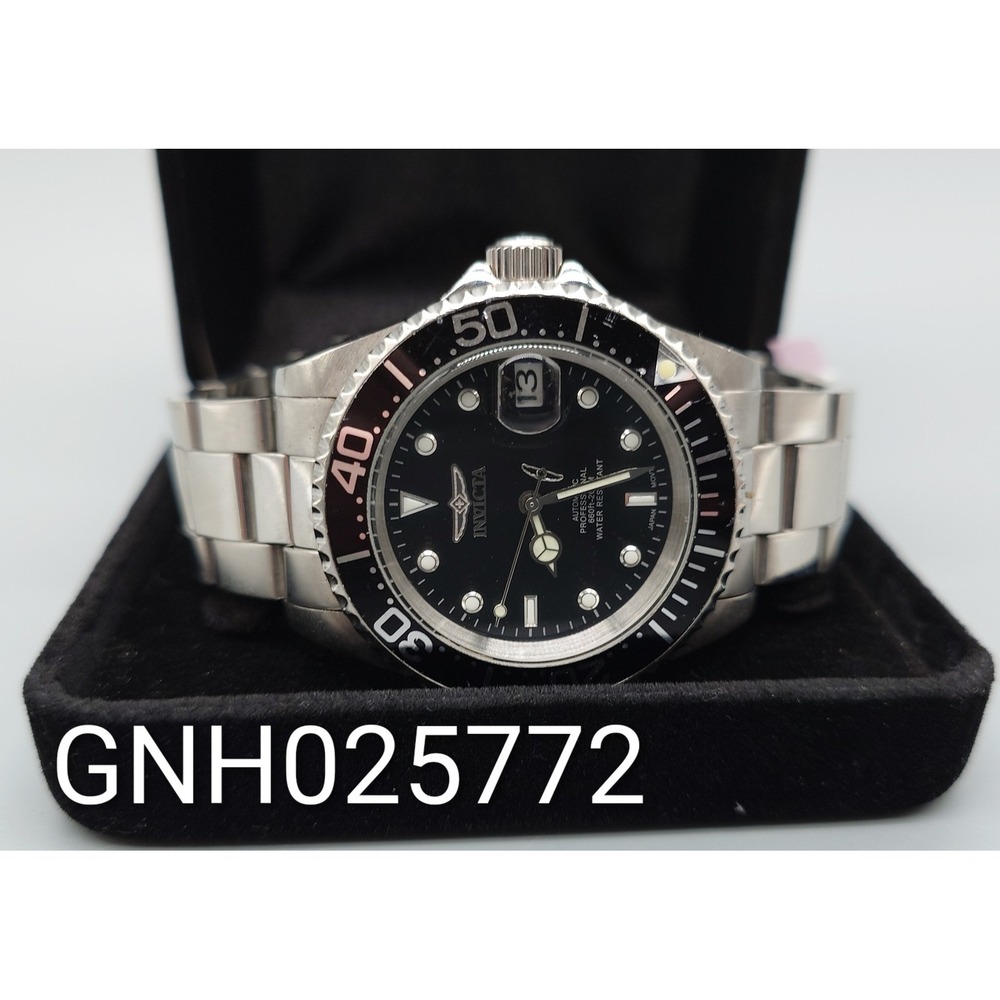 Invicta Pro Diver Automatic Watch 40mm [GNH025772]